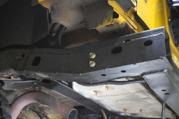 Rust Buster 2007-2018 Jeep Wrangler Rear Frame Repair Kit - Left