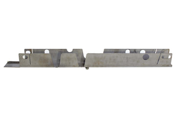 Rust Buster 2007-2018 Jeep Wrangler 4-Door Center Frame Repair Kit - Right - 0