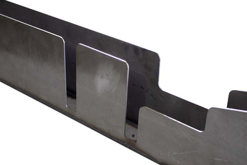 Rust Buster 2004-2008 Ford F150 Crew Cab Short Bed Center Frame Repair Kit - Left