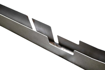 Rust Buster 2004-2008 Ford F150 Supercab Center Frame Section - Right