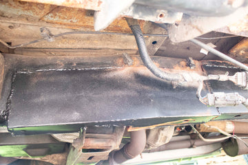 Rust Buster 2004-2008 Ford F150 Front Frame Section - Right