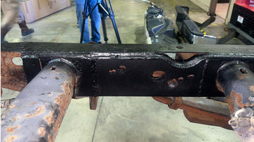 Rust Buster 2004-2008 Ford F150 Rear Frame Section - Right