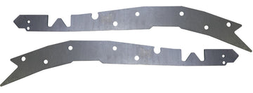 Rust Buster 1995-2004 Toyota Tacoma Over Axle Frame Stiffeners