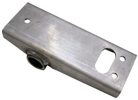 Rust Buster 1995-2004 Toyota Tacoma Rear Leaf Spring Shackle Mount - 0