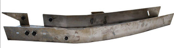 Rust Buster 1995-2004 Toyota Tacoma Mid Rear Over-Axle Frame Repair Kit - Right - 0