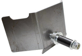 Rust Buster 1995-2004 Toyota Tacoma Rear Upper Shock Mount - Left - 0