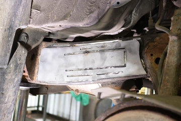 Rust Buster 1995-2004 Toyota Tacoma Front Frame Stiffeners - 0