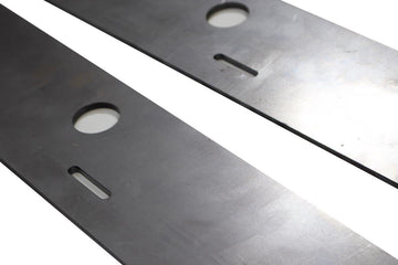 Rust Buster 1995-2004 Toyota Tacoma Under-Cab Frame Stiffeners - 0