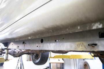 Rust Buster 1995-2004 Toyota Tacoma Under-Cab Frame Stiffeners