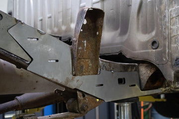 Rust Buster 1995-2004 Toyota Tacoma Mid-Frame Stiffeners - 0