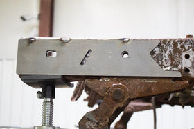 Rust Buster 1995-2004 Toyota Tacoma Rear Frame Stiffeners - 0