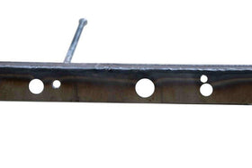 Rust Buster 1995-2004 Toyota Tacoma Fuel Tank Crossmember - 0