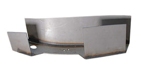 Rust Buster 2005-2015 Toyota Tacoma Front Frame Repair Kit & 2003-2009 Toyota 4 Runner - Right - 0