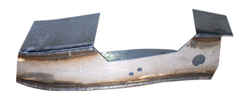 Rust Buster 2005-2015 Toyota Tacoma Front Frame Repair Kit & 2003-2009 Toyota 4 Runner - Right