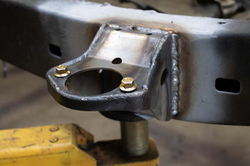 Rust Buster 95-04 Toyota Tocoma Front Cab Mount - RIde Side