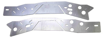 Rust Buster 1998-2003 Ford Ranger Over-Axle Frame Stiffener - Left