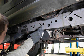 Rust Buster Under-Cab Frame Stiffener