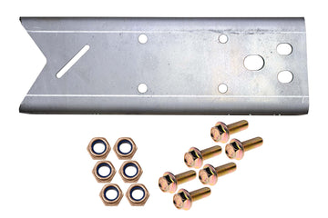 Rust Buster 1988-1998 Chevrolet C/K 1500 & 2500 6ft Bed Rear Frame Section - Left