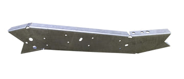 Rust Buster 1988-1998 Chevy/GMC C/K 1500/2500 Est Cab W/ 6 FT Bed Mid Frame Section - Right