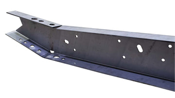 Rust Buster 1988-1998 Chevy/GMC C/K 1500/2500 Est Cab W/ 6 FT Bed Mid Frame Section - Left