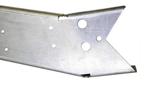 Rust Buster 1988-1998 Chevy/GMC C/K 1500/2500 Est Cab W/ 6 FT Bed Mid Frame Section - Right - 0