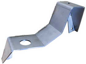 Rust Buster 1988-1998 Chevrolet & GMC C/K 1500 & 2500 Bed and Cab Mount Brackets - Right