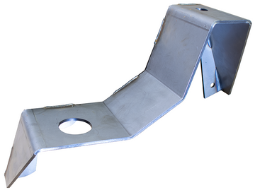 Rust Buster 1988-1998 Chevrolet & GMC C/K 1500 & 2500 Bed and Cab Mount Brackets - Right