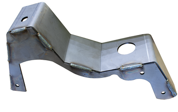 Rust Buster 1988-1998 Chevrolet & GMC C/K 1500 & 2500 Bed and Cab Mount Brackets - Right - 0