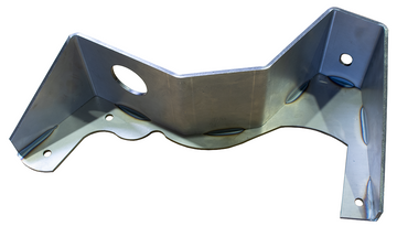 Rust Buster 1988-1998 Chevrolet & GMC C/K 1500 & 2500 Bed and Cab Mount Brackets - Left