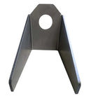 Rust Buster 1988-1998 Chevy & GMC C/K 1500 & 2500 Front Cab Mount-1