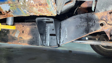 Rust Buster 1988-1998 Chevy & GMC C/K 1500 & 2500 Front Cab Mount - 0