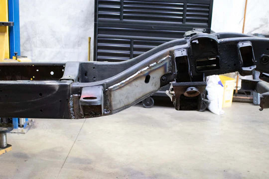 Rust Buster Front Frame Repair Kit For 1999-2006 GM Frames RB7312