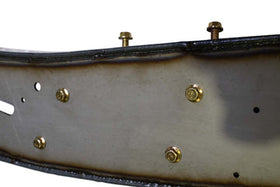 Rust Buster 1999-2006 Chevy & GMC Pick Up Truck ward Rear Frame Repair Kit - Right - 0