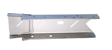 Rust Buster 1999-2006 Chevy Silverado/GMC Sierra Over-Axle Frame Repair Kit - Left - 0