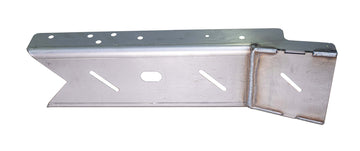 Rust Buster 1999-2006 Chevy Silverado/GMC Sierra Over-Axle Frame Repair Kit - Right - 0