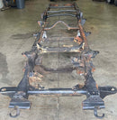 Rust Buster 1999-2004 + 2006 Chevy Silverado 1500 ward Fuel Tank Crossmember-3