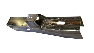 Rust Buster 2007-2013 Chevy Silverado/GMC Sierra Over Axle Frame Repair Kit - Left