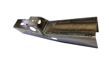 Rust Buster 2007-2013 Chevy Silverado/GMC Sierra Over Axle Frame Repair Kit - Left