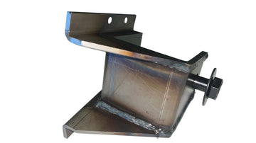 Rust Buster 2007-2013 Chevy Silverado/GMC Sierra Rear ward Leaf Spring Mount