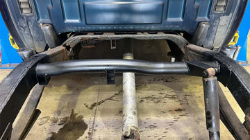 Rust Buster 2007-2013 Chevy Silverado/GMC Sierra Fuel Tank Crossmember