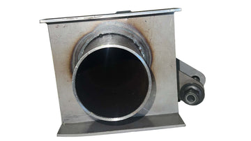 Rust Buster 2007-2013 Chevy Silverado/GMC Sierra Rear Shock Crossmember