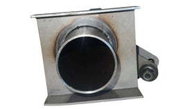 Rust Buster 2007-2013 Chevy Silverado/GMC Sierra Rear Shock Crossmember - 0