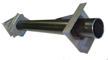 Rust Buster 2007-2013 Chevy Silverado/GMC Sierra Rear Shock Crossmember