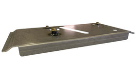 Rust Buster 1999-2013 Chevy Silverado/GMC Sierra Spare Tire Plate - 0