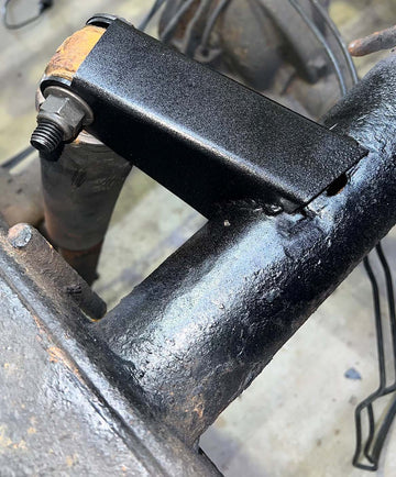 Rust Buster 2007-2013 Chevy Silverado/GMC Sierra Rear Upper Shock Mount