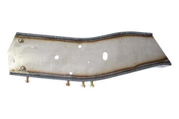 Rust Buster 73-87 Chevy K10/K20 Leaf Spring Frame Repair Kit - Right - 0