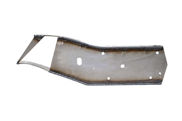 Rust Buster 73-87 Chevy K10/K20 Leaf Spring Frame Repair Kit - Right