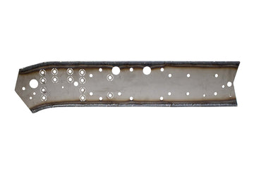 Rust Buster 73-87 Chevy C10 Center Rear Frame Repair Kit - Left