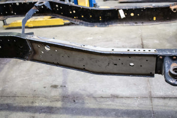 Rust Buster 73-87 Chevy C10 Center Forward Frame Repair Kit - Left