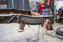 Rust Buster 73-87 Chevy C10 Rear Frame Repair Kit - Left-3